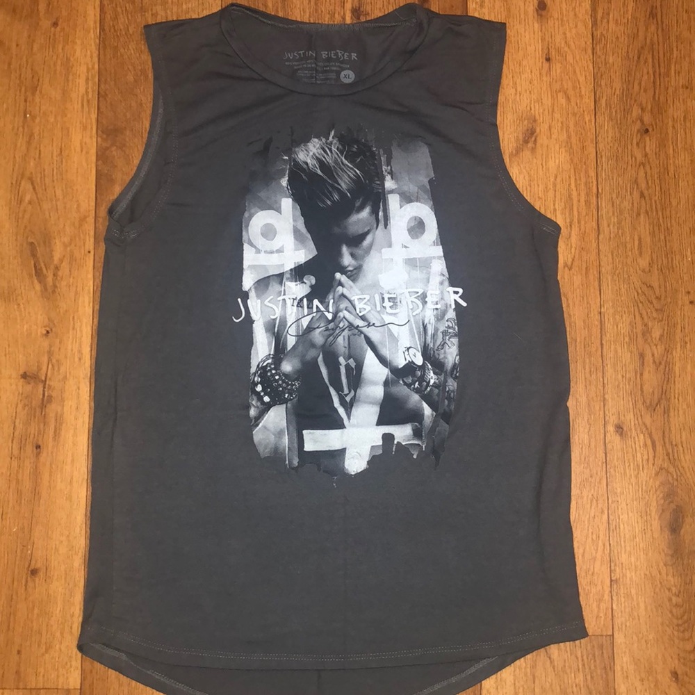 Justin Bieber Shirt